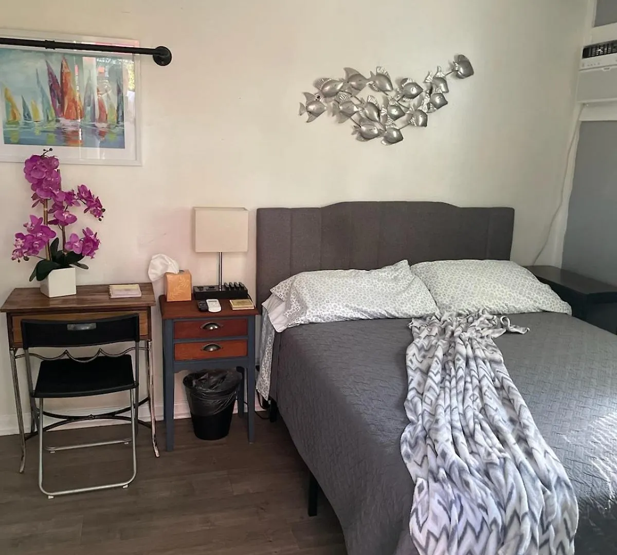 Lovely Studio Apartment With Kitchenette. Tampa États-Unis